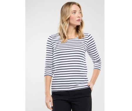 MARINIÈRE FEMME "CAP COZ"