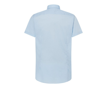 POPLIN SHORT SLEEVE SHIRT