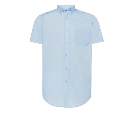 POPLIN SHORT SLEEVE SHIRT