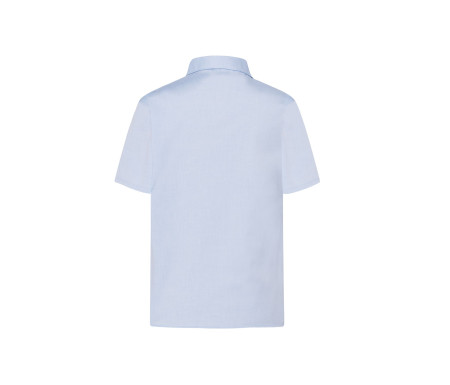 OXFORD SHIRT SHORT SLEEVES LADY