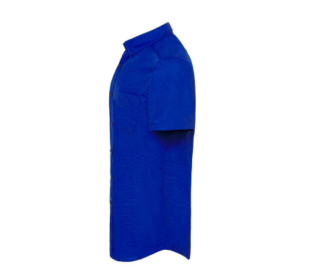 POPLIN SHORT SLEEVE SHIRT