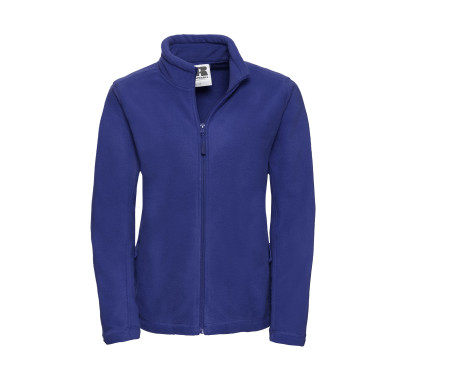 LADIES' FULL ZIP OUTDOOR FLEECE