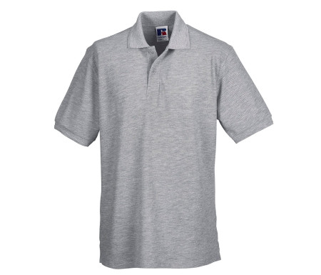 HARDWEARING POLYCOTTON POLO