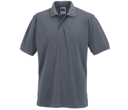 HARDWEARING POLYCOTTON POLO