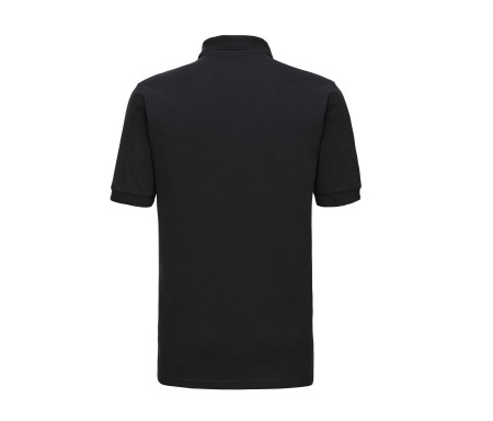 HARDWEARING POLYCOTTON POLO