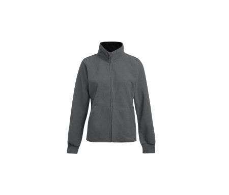 WOMEN’S DOUBLE FLEECE JACKET