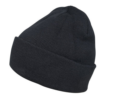 HEAVY KNIT BEANIE