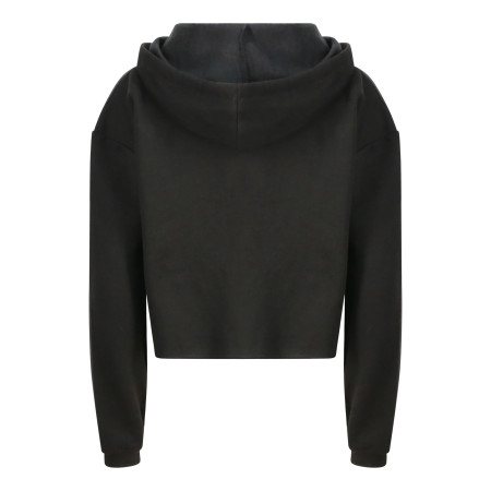 GIRLIE CROPPED HOODIE