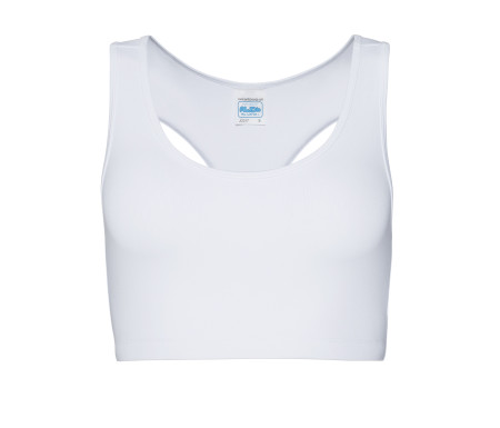 WOMEN'S COOL SPORTS CROP TOP