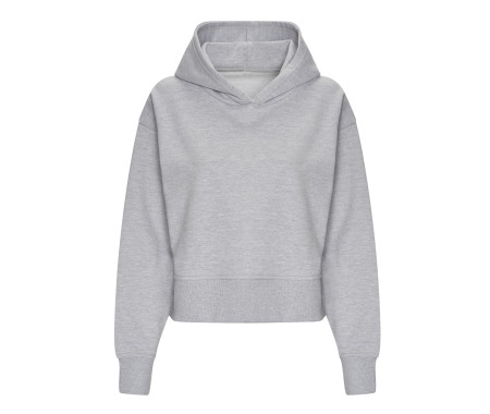 WOMEN'S RELAXED HOODIE