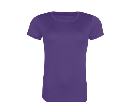 WOMEN'S RECYCLED COOL T