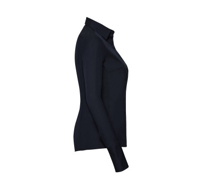 LADIES' LONG SLEEVE FITTED ULTIMATE STRETCH SHIRT