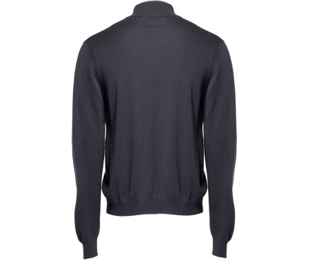 QUARTER ZIP JUMPER