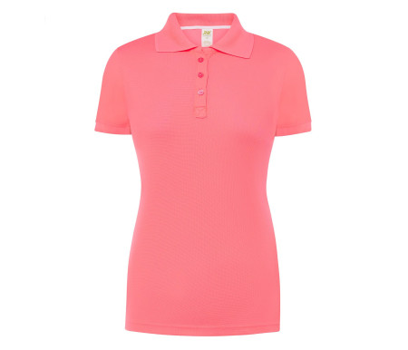 LADY SPORT PIQUE POLO
