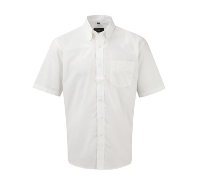 MEN'S SHORT SLEEVE CLASSIC OXFORD SHIRT