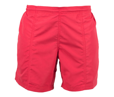 LADIES' FLAT FRONTED SHORTS