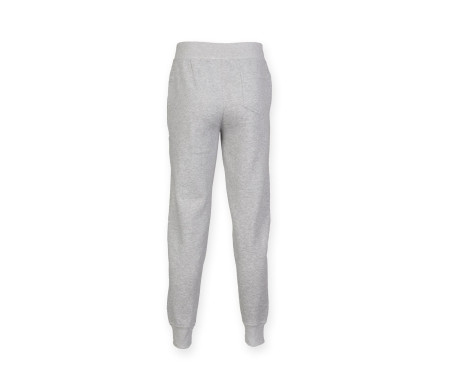 SLIM CUFFED JOGGERS