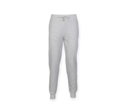 SLIM CUFFED JOGGERS