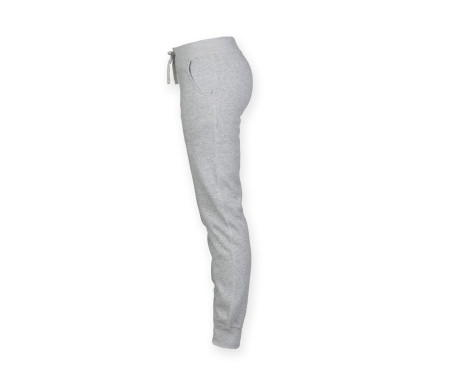 LADIES SLIM CUFFED JOGGERS