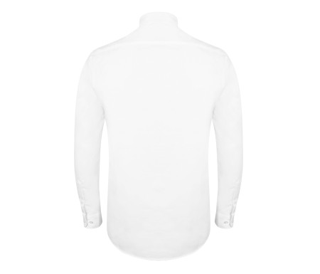 MEN’S MODERN L/S OXFORD SHIRT – REGULAR FIT