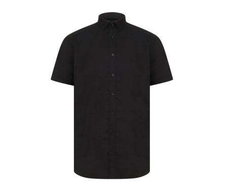 MEN’S MODERN S/S OXFORD SHIRT – REGULAR FIT