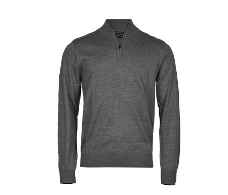 MEN'S HALF ZIP