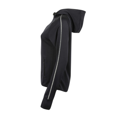 LADIES' RUNNING HOODIE