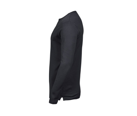LONG SLEEVE INTERLOCK TEE