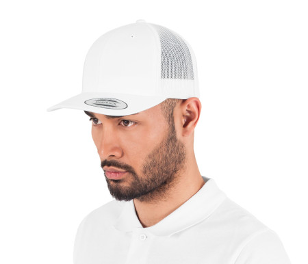 RETRO TRUCKER CAP