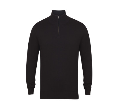 MEN'S 1/4 ZIP JUMPER