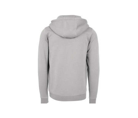 HEAVY ZIP HOODY