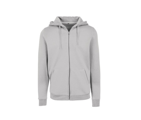 HEAVY ZIP HOODY