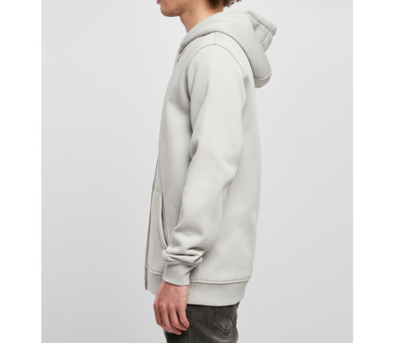 HEAVY ZIP HOODY