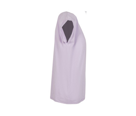 LADIES EXTENDED SHOULDER TEE