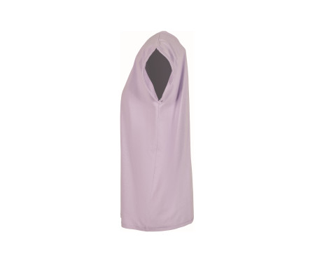 LADIES EXTENDED SHOULDER TEE