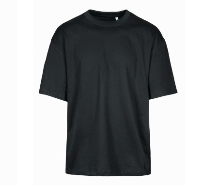 HEAVYWEIGHT OVERSIZED CREW NECK T-SHIRT