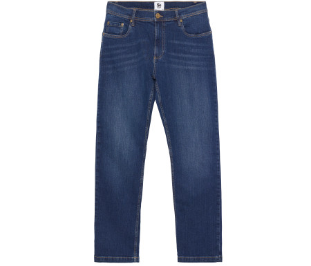 MEN'S LEO STRAIGHT JEANS
