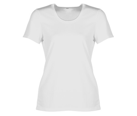 LADIES' NO LABEL SPORT TEE-SHIRT