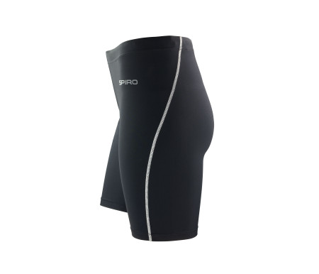 WOMENS BODYFIT BASE LAYER SHORTS