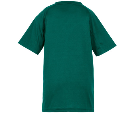 JUNIOR PERFORMANCE AIRCOOL TEE