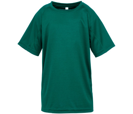 JUNIOR PERFORMANCE AIRCOOL TEE