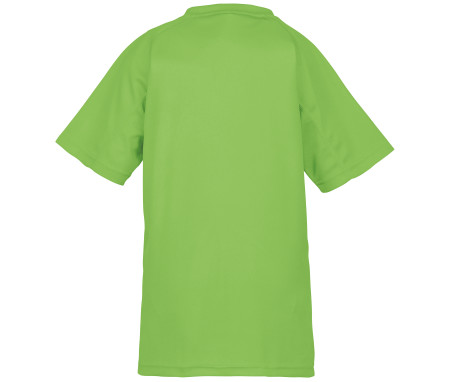 JUNIOR PERFORMANCE AIRCOOL TEE