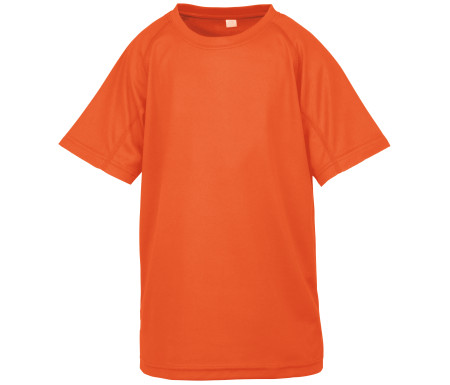 JUNIOR PERFORMANCE AIRCOOL TEE