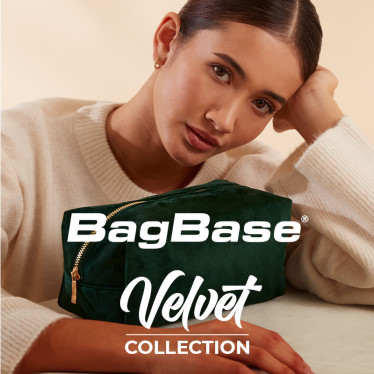 BagBase - Velvet Collection