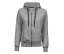 LADIES FASHION FULL ZIP HOOD