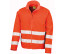 HI-VIS SAFETY SOFTSHELL JACKET
