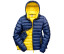WOMENS SNOW BIRD HOODED JACKET