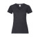 LADIES VALUEWEIGHT V-NECK T