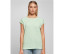 LADIES EXTENDED SHOULDER TEE