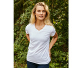 LADIES V-NECK T-SHIRT